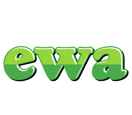 Ewa apple logo