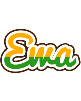 Ewa banana logo