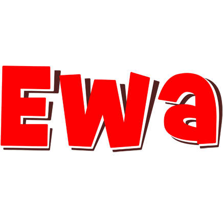 Ewa basket logo