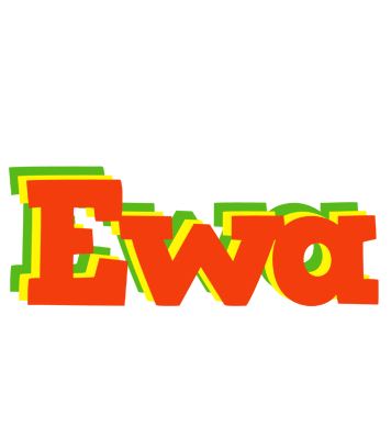 Ewa bbq logo