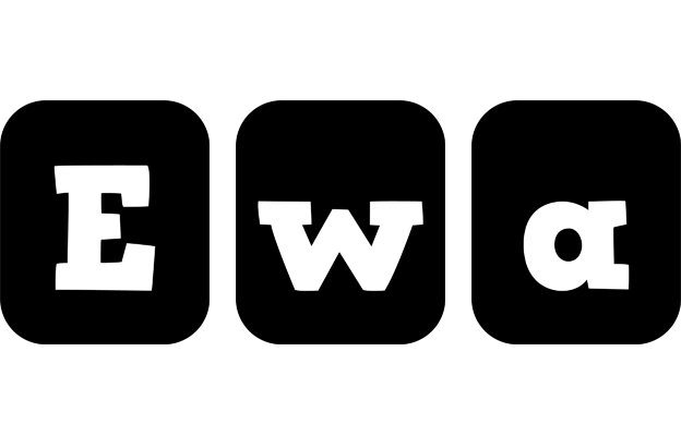 Ewa box logo