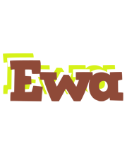 Ewa caffeebar logo