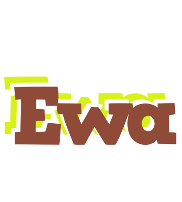 Ewa caffeebar logo