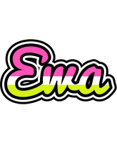 Ewa candies logo