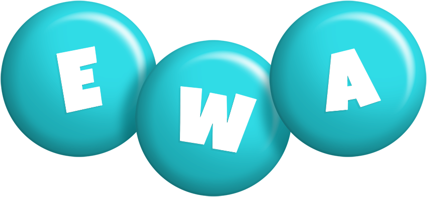 Ewa candy-azur logo