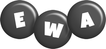 Ewa candy-black logo