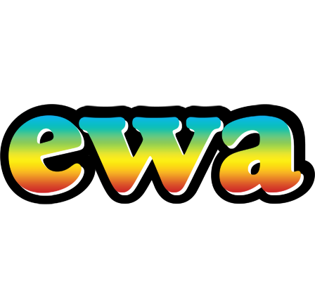 Ewa color logo