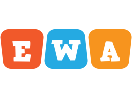 Ewa comics logo