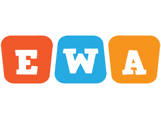 Ewa comics logo