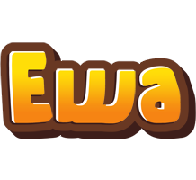 Ewa cookies logo