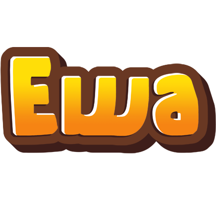 Ewa cookies logo