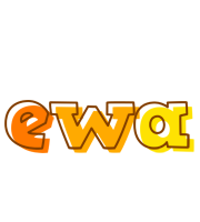 Ewa desert logo