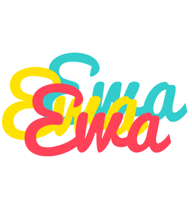 Ewa disco logo
