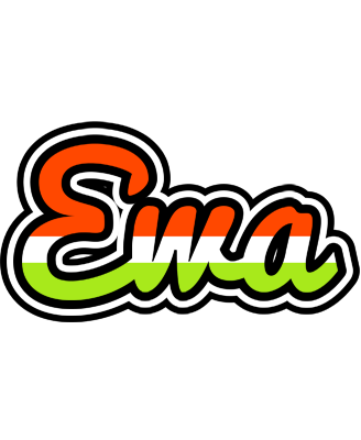 Ewa exotic logo