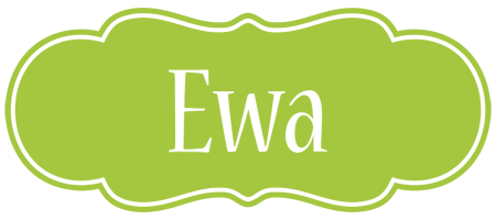Ewa family logo