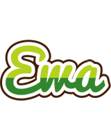 Ewa golfing logo