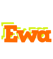 Ewa healthy logo