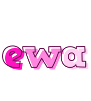 Ewa hello logo