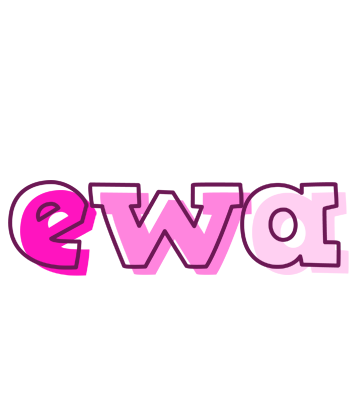 Ewa hello logo