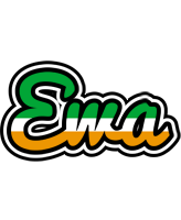 Ewa ireland logo