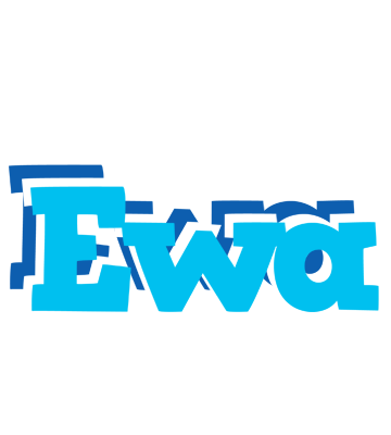 Ewa jacuzzi logo