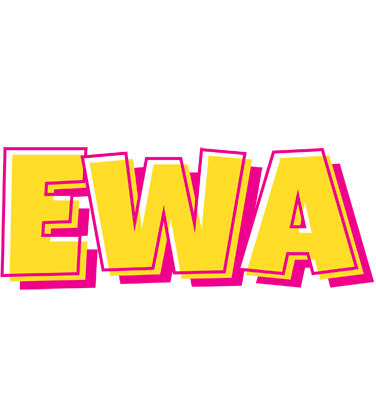 Ewa kaboom logo