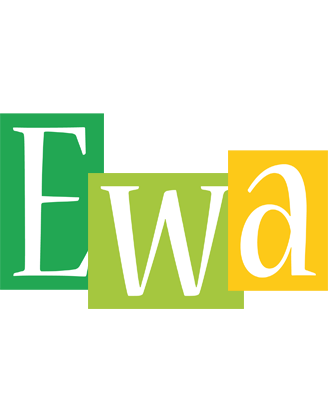 Ewa lemonade logo