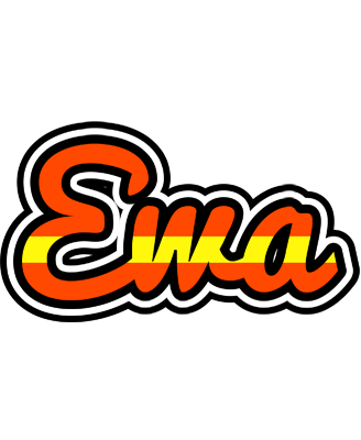 Ewa madrid logo