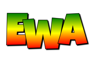Ewa mango logo