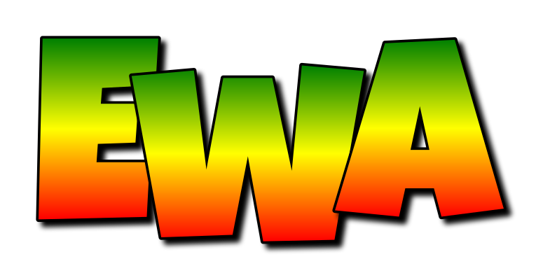 Ewa mango logo