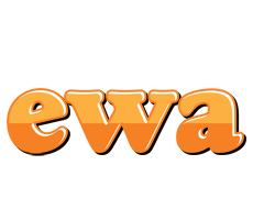 Ewa orange logo