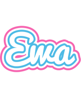 Ewa outdoors logo