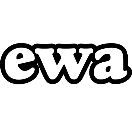 Ewa panda logo