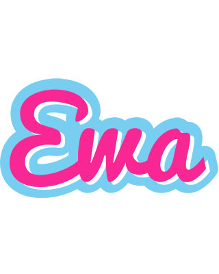 Ewa popstar logo