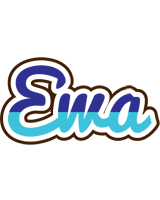Ewa raining logo