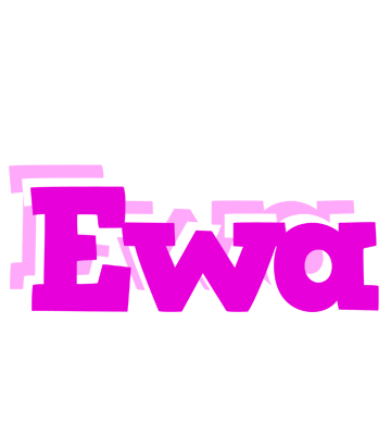 Ewa rumba logo
