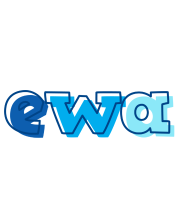 Ewa sailor logo