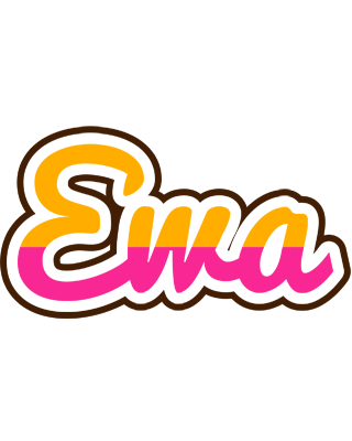 Ewa smoothie logo