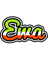 Ewa superfun logo