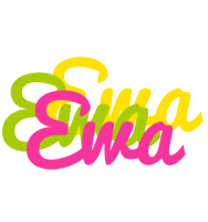 Ewa sweets logo