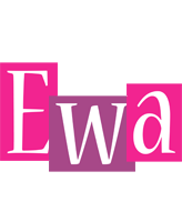 Ewa whine logo