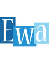 Ewa winter logo