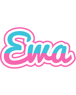 Ewa woman logo