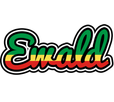 Ewald african logo