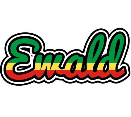 Ewald african logo