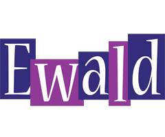 Ewald autumn logo