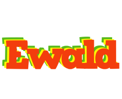 Ewald bbq logo