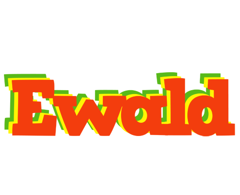 Ewald bbq logo