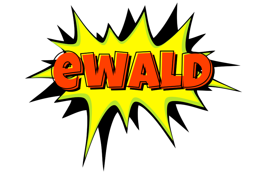 Ewald bigfoot logo