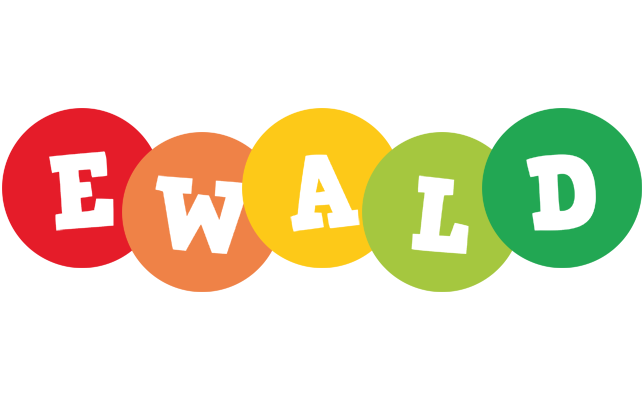 Ewald boogie logo